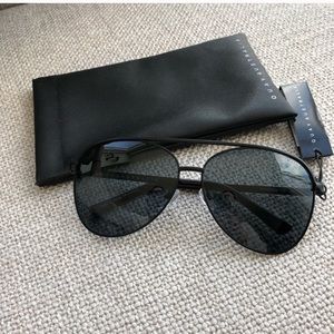 Quay Australia Vivienne Aviators